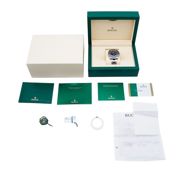 Rolex GMT Master II 116710 BLNR